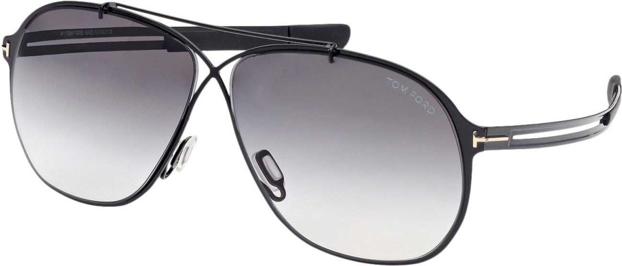 Herren Tom Ford | Tom Ford Orson Ft0829-01B-61