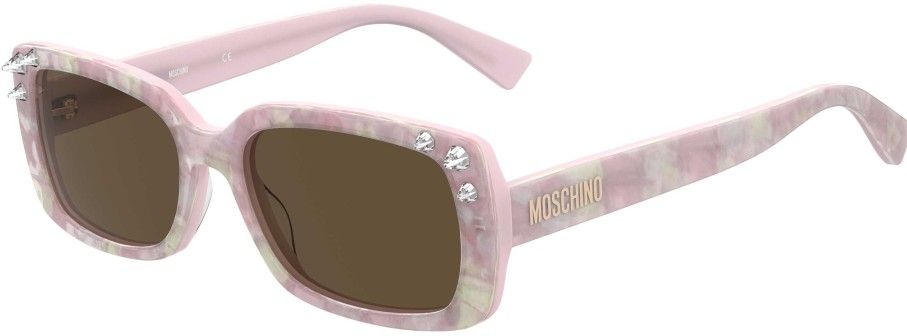 Damen Moschino | Moschino Mos107/S 204307-35J/70-56