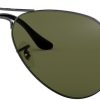 Damen Ray-Banu00ae | Ray-Ban Aviator Large Metal Classic Rb3025-004/58-58