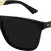 Herren Gucci | Gucci Gg0687S-002-57