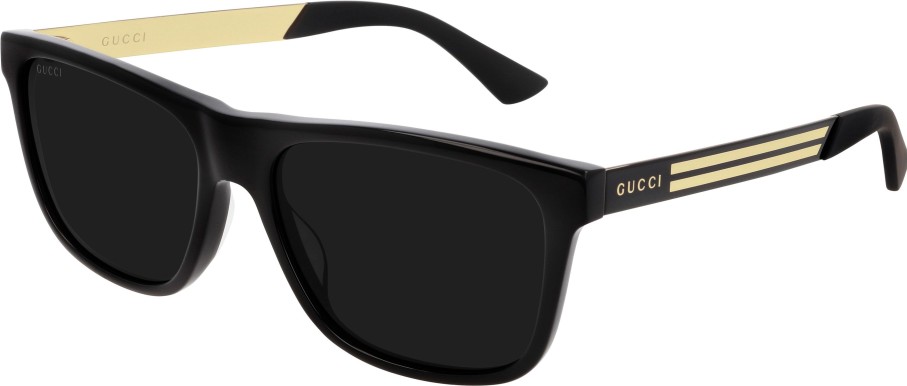 Herren Gucci | Gucci Gg0687S-002-57