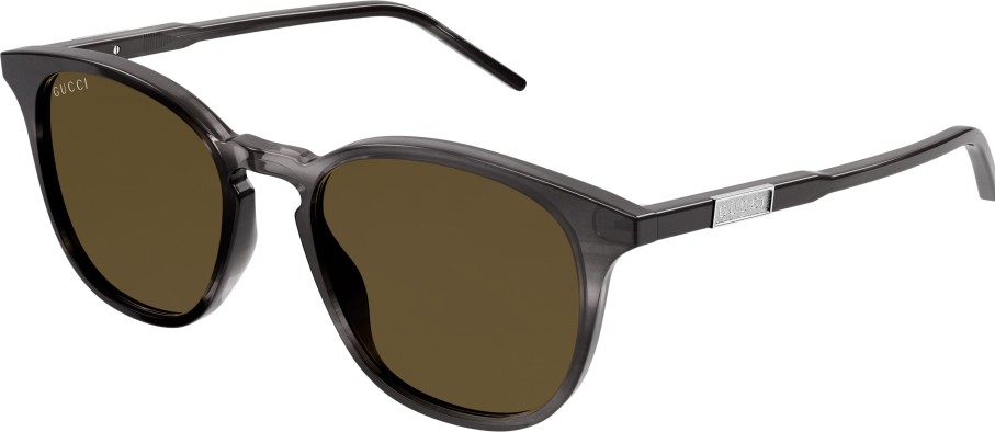 Herren Gucci | Gucci Gg1157S-004-50