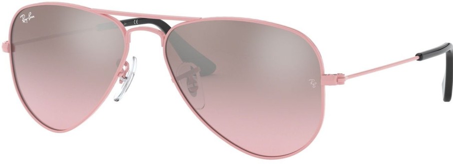 Kinder Ray-Ban Junior | Ray-Ban Junior Aviator Rj9506S-211/7E-50