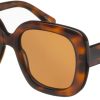 Damen Chimi | Chimi #10 Tortoise/Gradient Brown