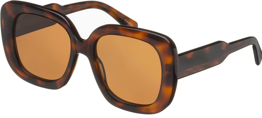 Damen Chimi | Chimi #10 Tortoise/Gradient Brown