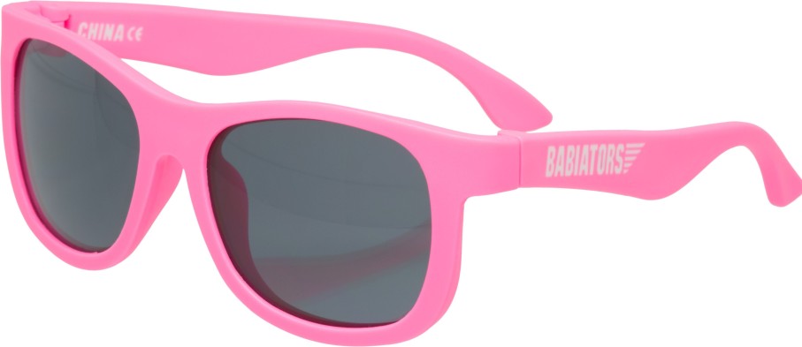 Kinder Babiators | Babiators - Navigator - Think Pink - 42