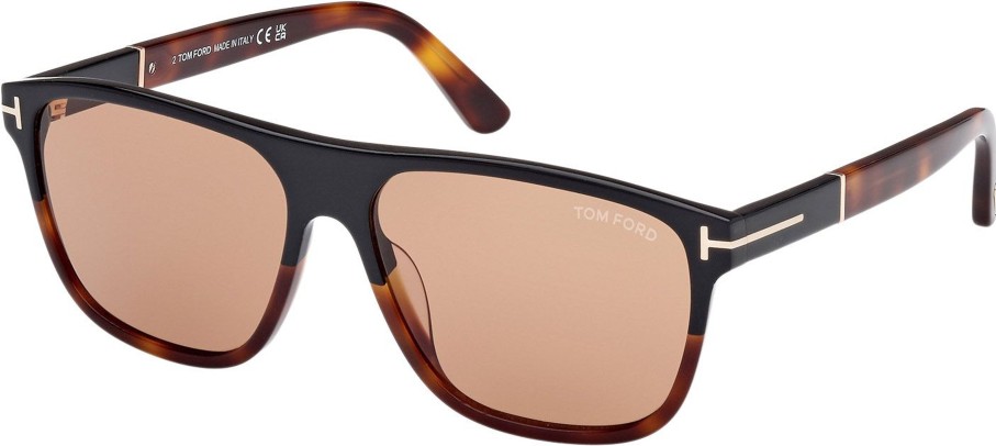 Herren Tom Ford | Tom Ford Frances Ft1081-05E-58