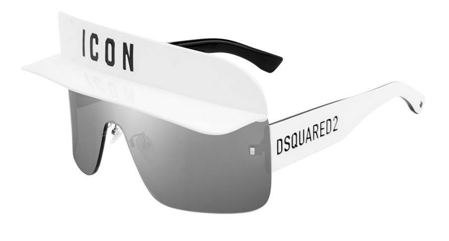 Herren Dsquared2 | Dsquared2 Icon 0001/S 204948-Vk6/T4-99