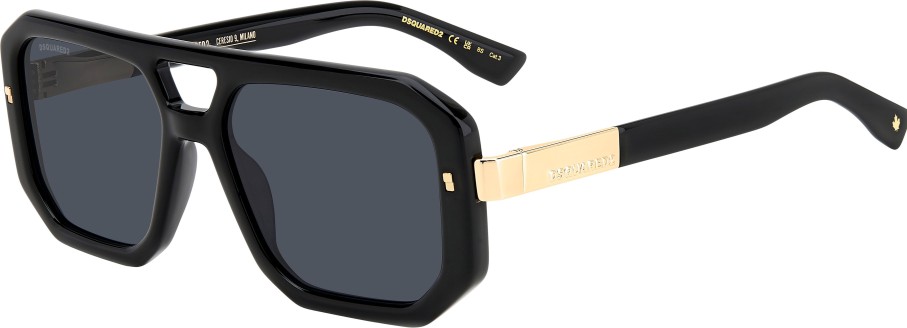 Herren Dsquared2 | Dsquared2 D2 0105/S 206528-807/2K-56