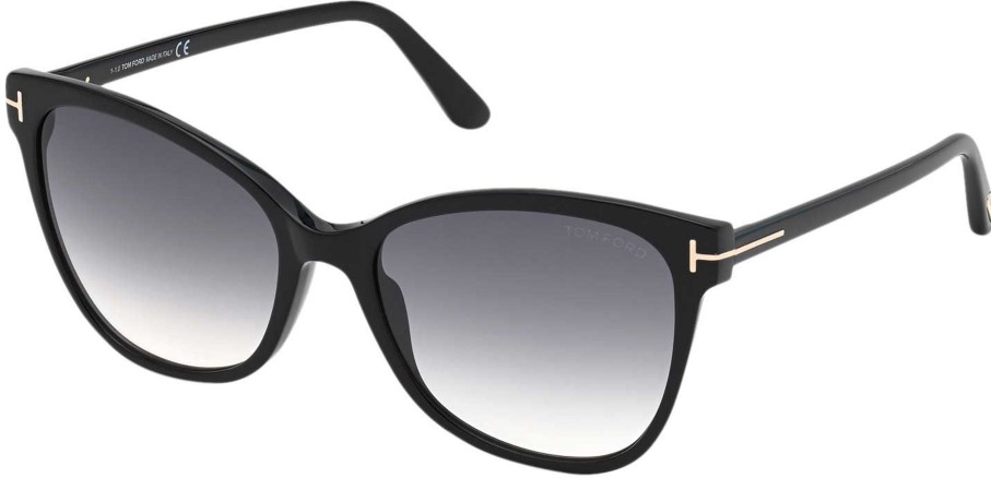 Damen Tom Ford | Tom Ford Ani Ft0844-01B-58