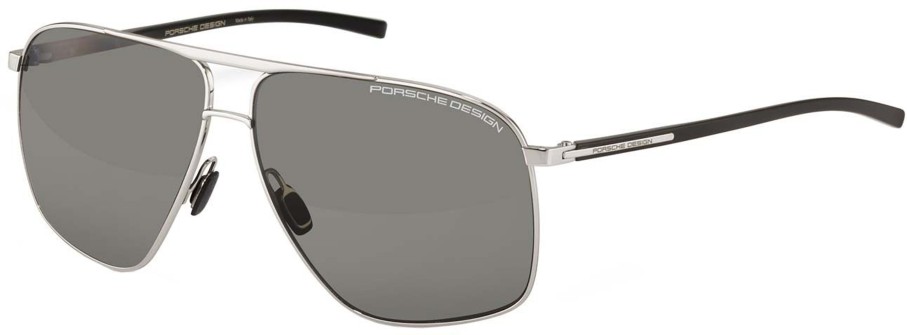 Herren Porsche Design | Porsche Design Metal Trim P8933-D-63