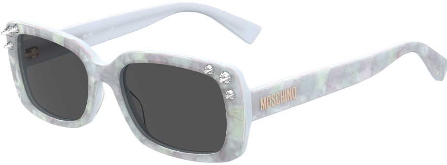 Damen Moschino | Moschino Mos107/S 204307-Mvu/Ir-56