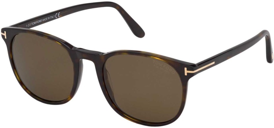 Herren Tom Ford | Tom Ford Ansel Ft0858-52H-53