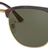 Damen Ray-Banu00ae | Ray-Ban Clubmaster Rb3016-990/58-49