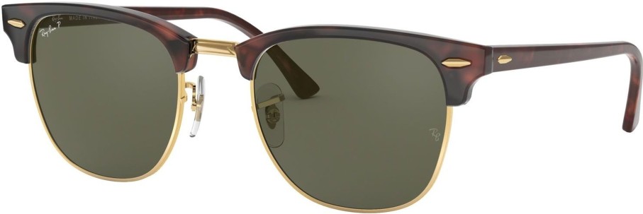 Damen Ray-Banu00ae | Ray-Ban Clubmaster Rb3016-990/58-49