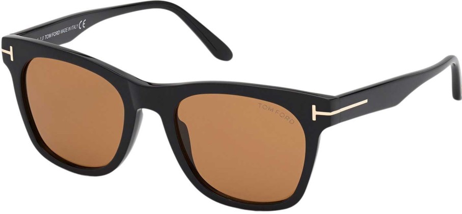 Herren Tom Ford | Tom Ford Brooklyn Ft0833-01E-54