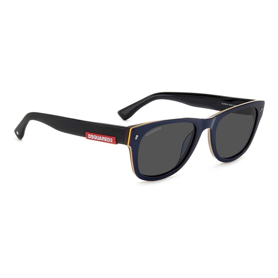 Herren Dsquared2 | Dsquared2 0046/S 205531-9N7/Ir-53