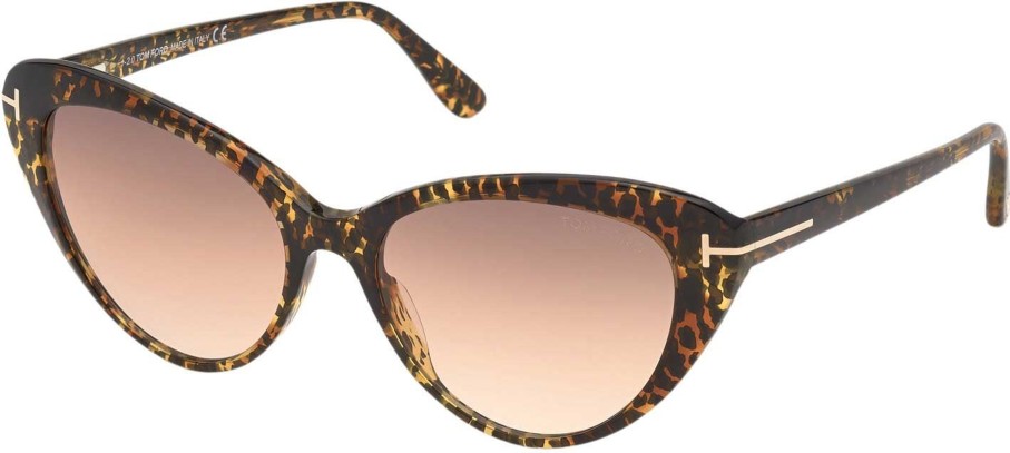 Damen Tom Ford | Tom Ford Harlow Ft0869-52F-56