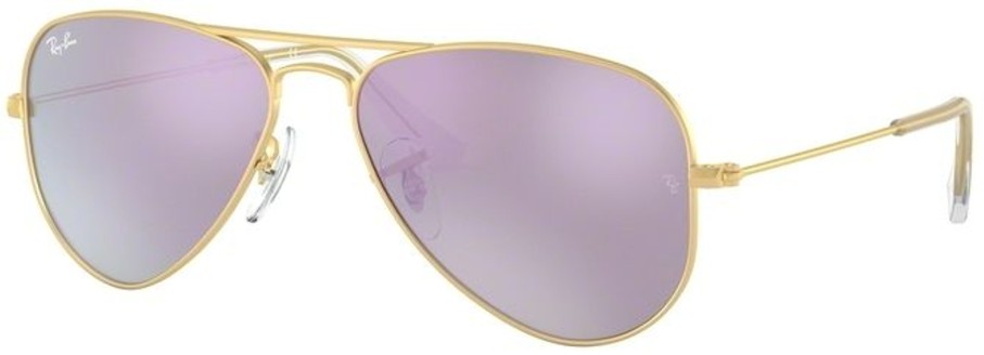 Kinder Ray-Ban Junior | Ray-Ban Junior Aviator Rj9506S-249/4V-50