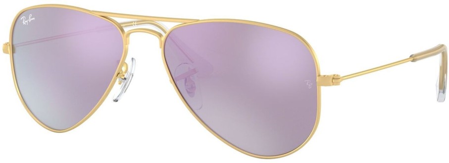 Kinder Ray-Ban Junior | Ray-Ban Junior Aviator Rj9506S-249/4V-50