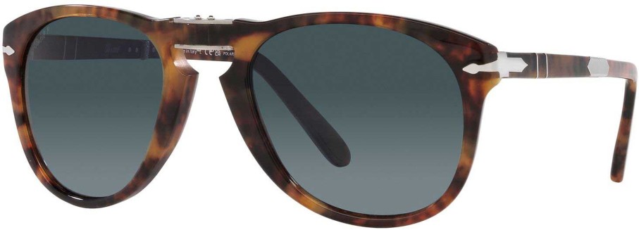 Herren Persol | Persol Steve Mcqueen Po0714Sm-0108S3-54