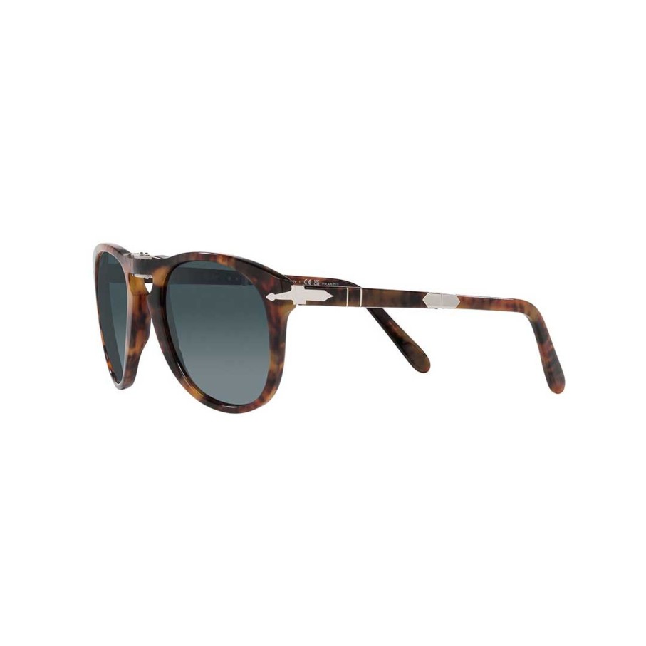 Herren Persol | Persol Steve Mcqueen Po0714Sm-0108S3-54