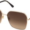 Damen Tom Ford | Tom Ford Claudia-02 Ft0839-52F-62