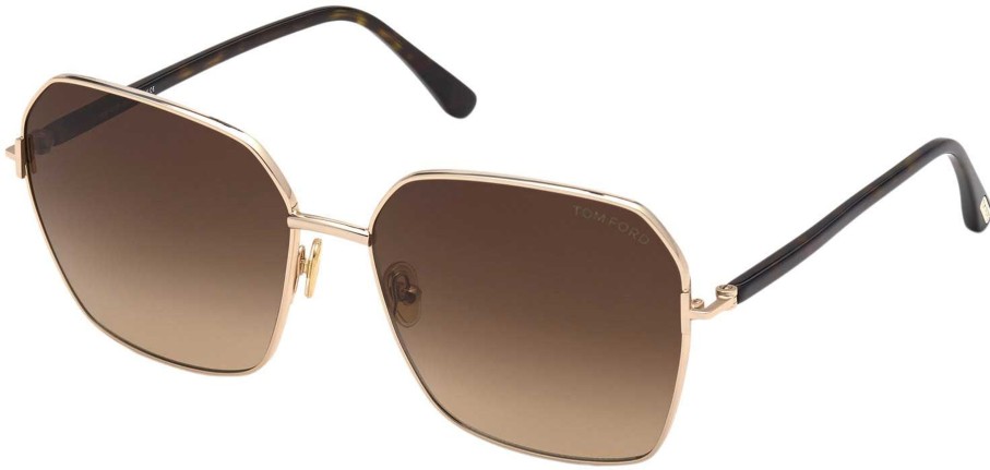 Damen Tom Ford | Tom Ford Claudia-02 Ft0839-52F-62