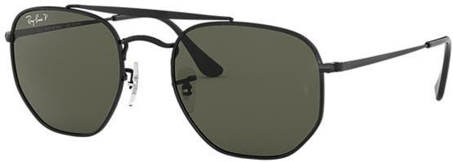 Damen Ray-Banu00ae | Ray-Ban The Marshal Ii Rb3648M-002/58-52