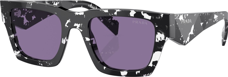 Herren Prada | Prada Pra06S-15O50B-50