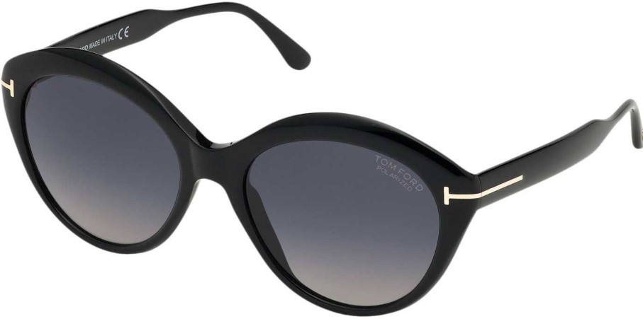 Damen Tom Ford | Tom Ford Maxine Ft0763-01D-56