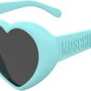 Damen Moschino | Moschino Mos128/S 205235-Mvu/Ir-57