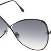 Damen Tom Ford | Tom Ford Nickie Ft0842-01B-66