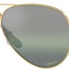 Damen Ray-Banu00ae | Ray-Ban Aviator Large Metal Rb3025-9196G4-55