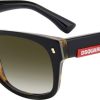 Herren Dsquared2 | Dsquared2 0046/S 205531-Wr7/9K-53