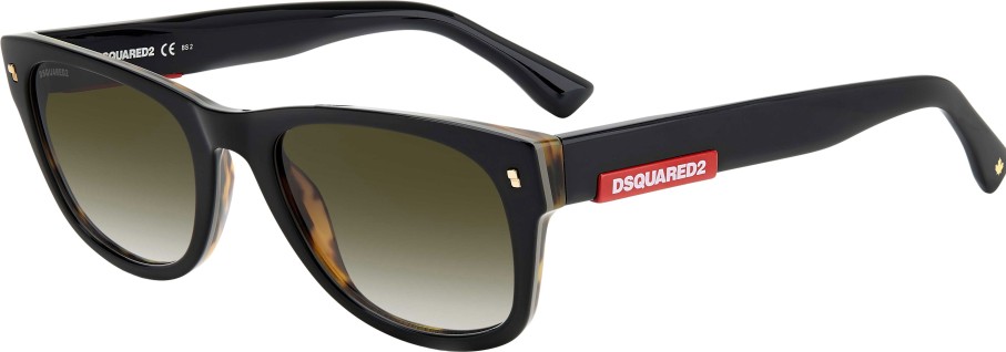 Herren Dsquared2 | Dsquared2 0046/S 205531-Wr7/9K-53