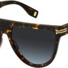 Damen Marc Jacobs | Marc Jacobs Mj 1069/S 205352-Wr9/Gb-55