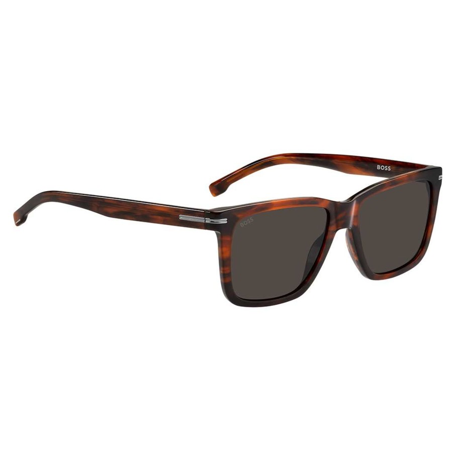 Herren Hugo Boss | Hugo Boss 1598/S 206467-Ex4/Ir-55