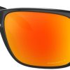 Herren Oakley | Oakley Holbrook Oo9102-F1-55