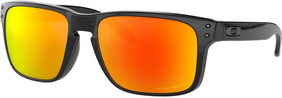 Herren Oakley | Oakley Holbrook Oo9102-F1-55