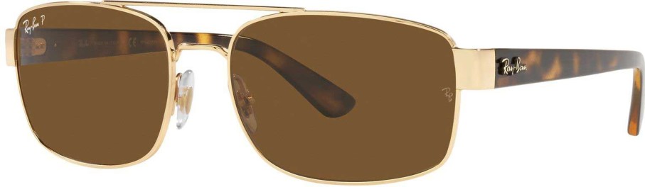 Herren Ray-Banu00ae | Ray-Ban Rb3687-001/57-61