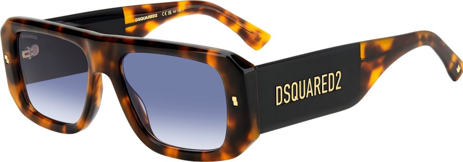 Herren Dsquared2 | Dsquared2 D2 0107/S 206530-086/08-54