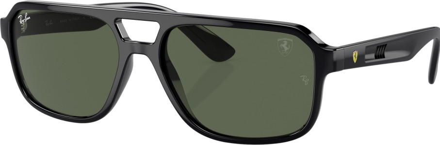 Damen Ray-Banu00ae | Ray-Ban Scuderia Ferrari Rb4414M-F68371-58