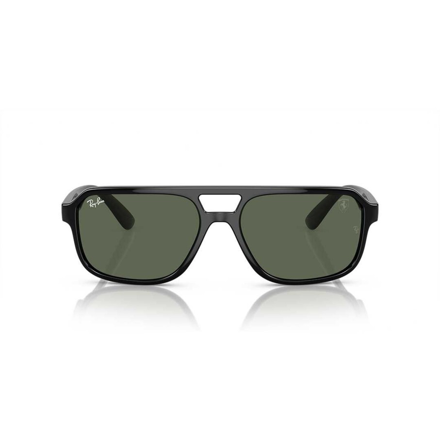 Damen Ray-Banu00ae | Ray-Ban Scuderia Ferrari Rb4414M-F68371-58