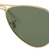 Kinder Ray-Ban Junior | Ray-Ban Junior Aviator Rj9506S-223/71-50