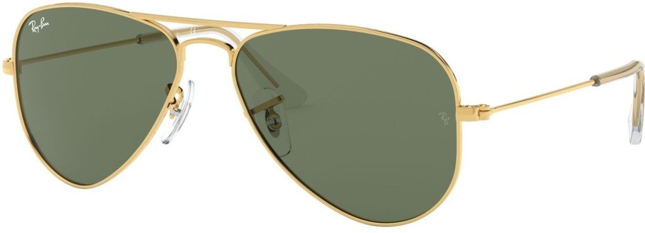 Kinder Ray-Ban Junior | Ray-Ban Junior Aviator Rj9506S-223/71-50