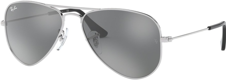 Kinder Ray-Ban Junior | Ray-Ban Junior Aviator Rj9506S-212/6G-50