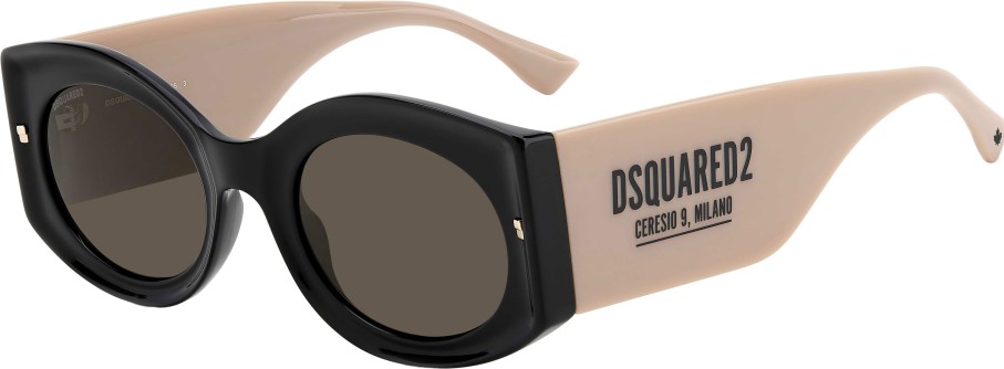 Herren Dsquared2 | Dsquared2 0071/S 205527-0Wm/70-51