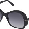 Damen Tom Ford | Tom Ford Zelda Ft0874-01B-56