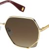 Damen Marc Jacobs | Marc Jacobs 1005/S 204046-01Q/Ha-60